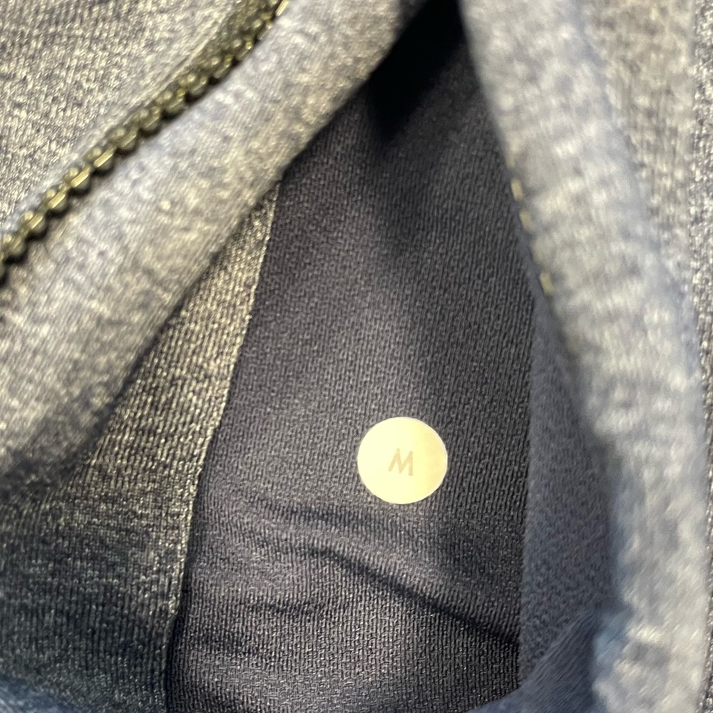 Lululemon Zipup Jacket With Pockets - image 3